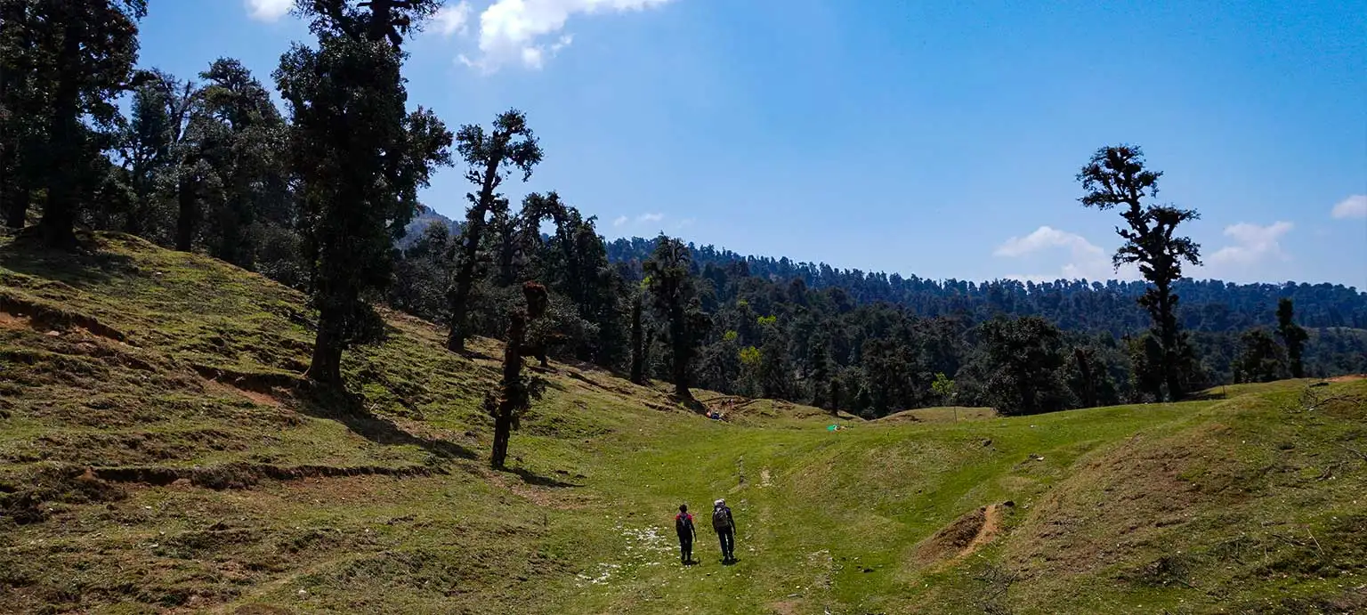 Ranthan Kharak Trek